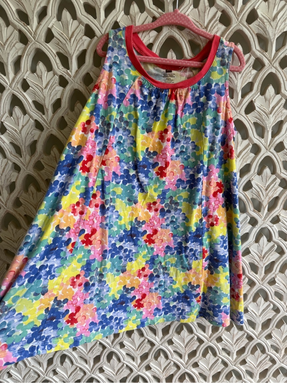 Tea and Joyous & Free colorful dresses, size S/6 - Picture 3 of 5